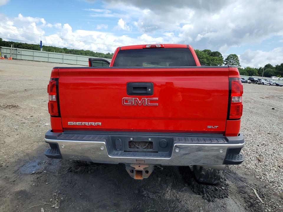 Aukcja sprzedaży 2016 Gmc Sierra, vin: 1GT12TE84GF262013, numer aukcji: 60504876