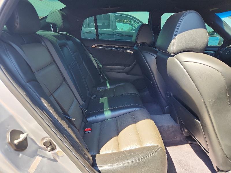 59716266 :رقم المزاد ، 19UUA76588A025245 vin ، 2008 Acura Tl مزاد بيع
