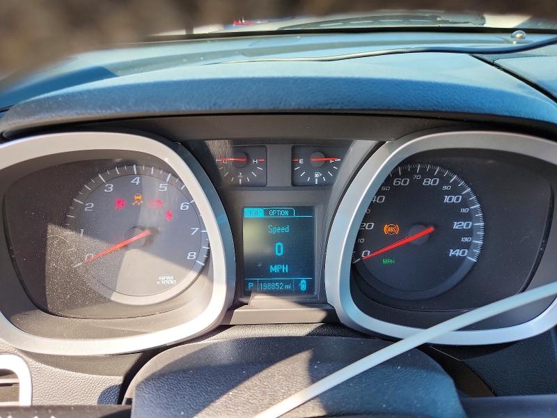 Продаж на аукціоні авто 2017 Chevrolet Equinox, vin: 2GNALCEK0H1578825, номер лоту: 61248946
