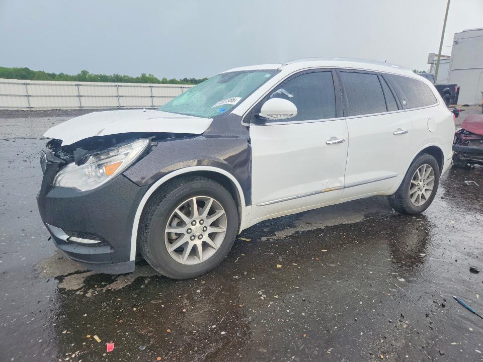 2016 Buick Enclave მანქანა იყიდება აუქციონზე, vin: 5GAKVBKD5GJ241418, აუქციონის ნომერი: 61801366