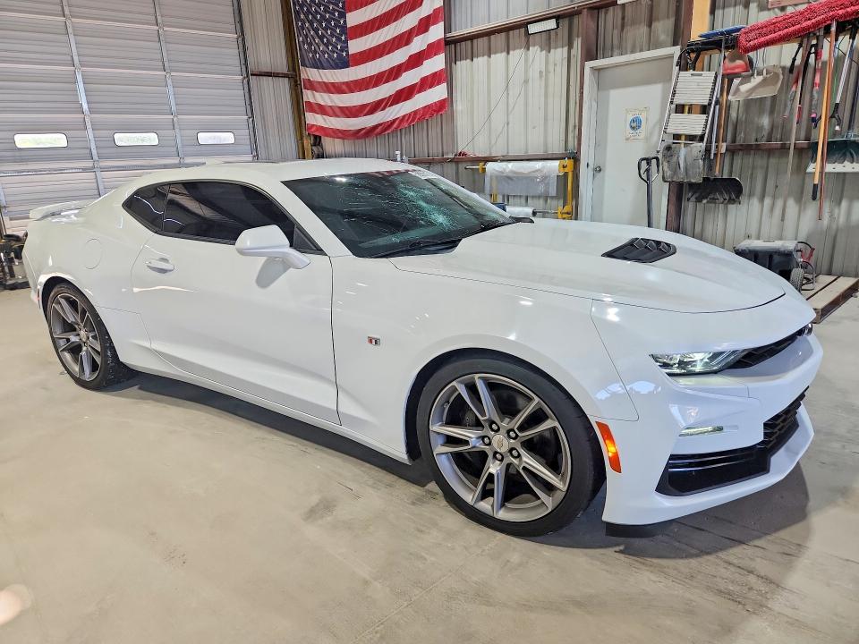 Продажа на аукционе авто 2021 Chevrolet Camaro, vin: 1G1FH1R7XM0128690, номер лота: 59906516