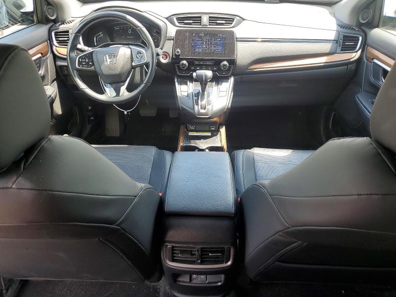 60404186 :رقم المزاد ، 5J6RW2H9XML022543 vin ، 2021 Honda Cr-v مزاد بيع