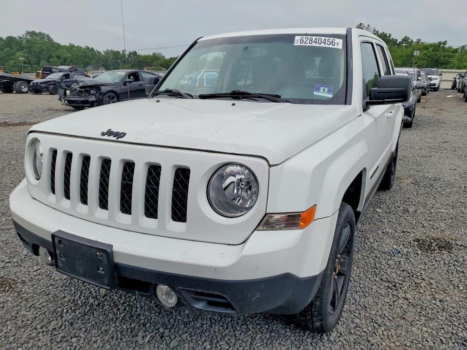 Продажа на аукционе авто 2015 Jeep Patriot, vin: 1C4NJRBB6FD425598, номер лота: 62840456