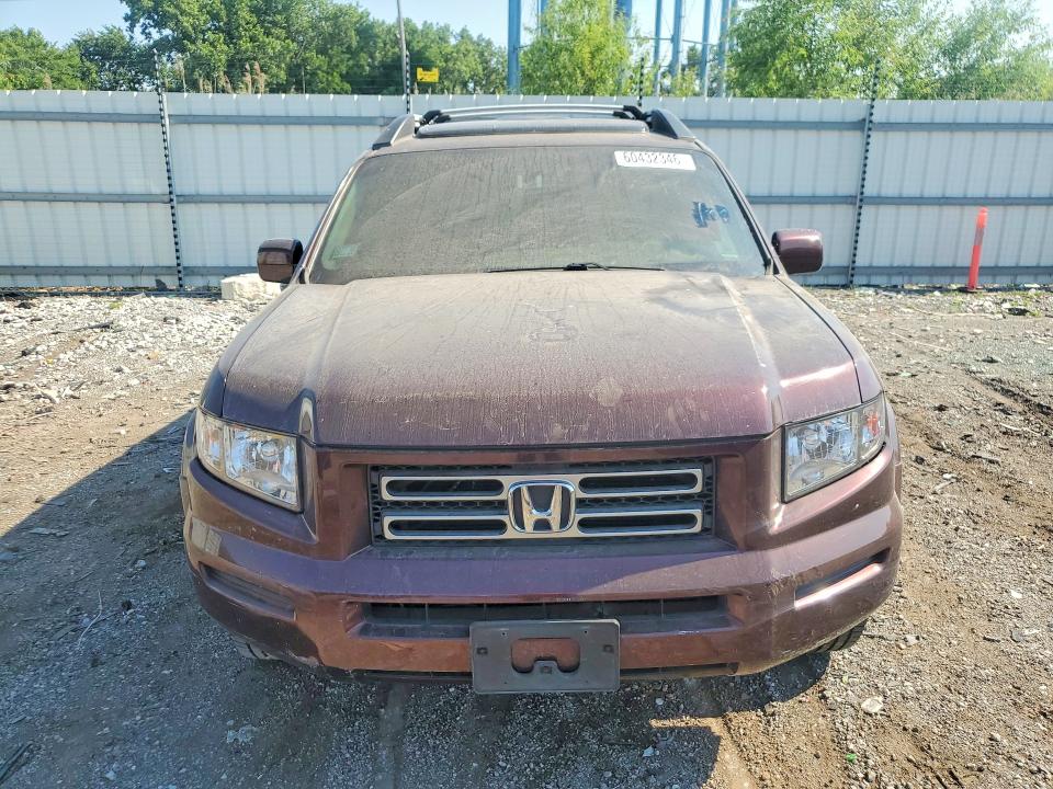 Продаж на аукціоні авто 2008 Honda Ridgeline, vin: 2HJYK16548H520775, номер лоту: 60432346