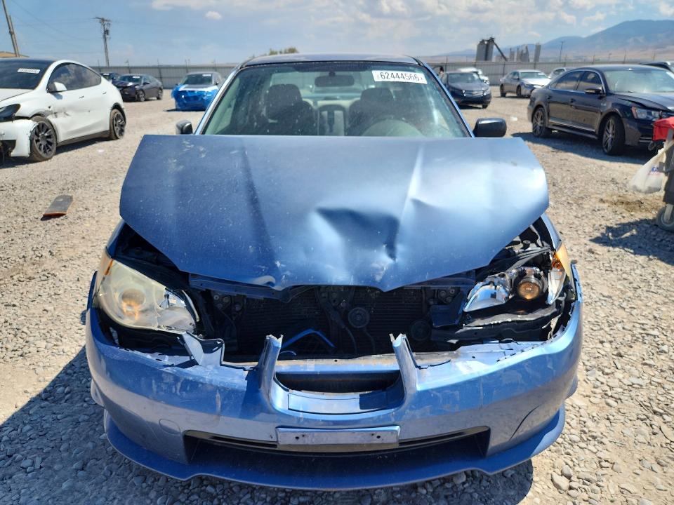 Продажа на аукционе авто 2007 Subaru Impreza, vin: JF1GD61627G506042, номер лота: 62444566