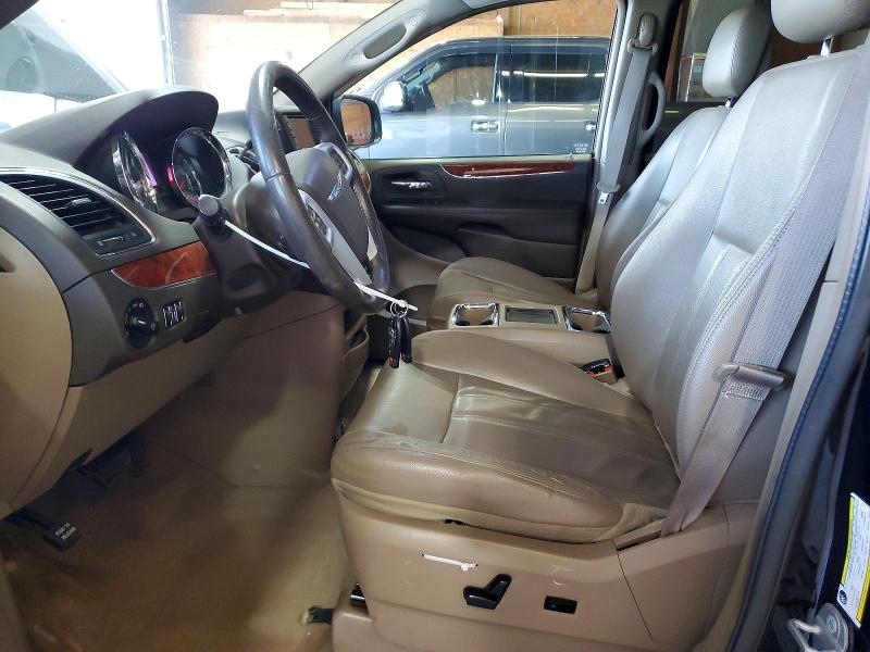 2014 Chrysler Town & Country მანქანა იყიდება აუქციონზე, vin: 2C4RC1BG2ER269063, აუქციონის ნომერი: 61336076