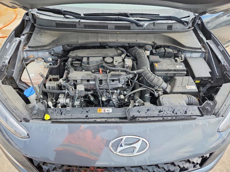 Продажа на аукционе авто 2023 Hyundai Kona, vin: KM8K5CA35PU997905, номер лота: 59919966