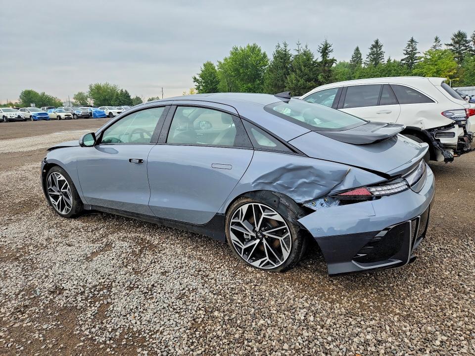 Aukcja sprzedaży 2024 Hyundai Ioniq 6, vin: KMHM54AC0RA058812, numer aukcji: 62294366