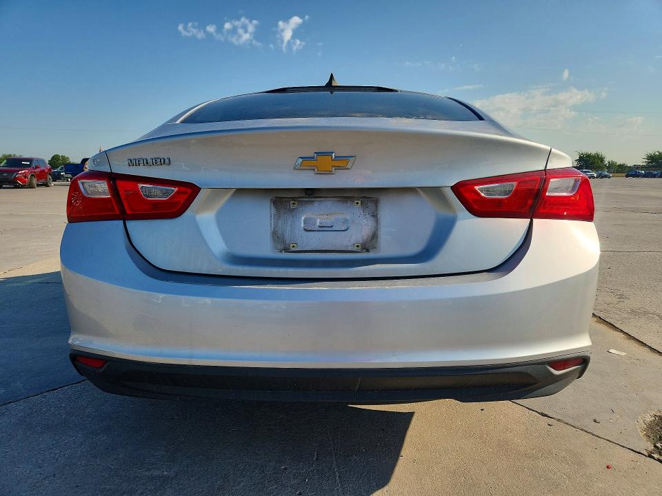 2019 Chevrolet Malibu მანქანა იყიდება აუქციონზე, vin: 1G1ZB5STXKF145576, აუქციონის ნომერი: 60008196