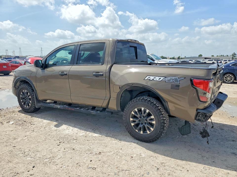 Продаж на аукціоні авто 2021 Nissan Titan, vin: 1N6AA1ED4MN504656, номер лоту: 62625576