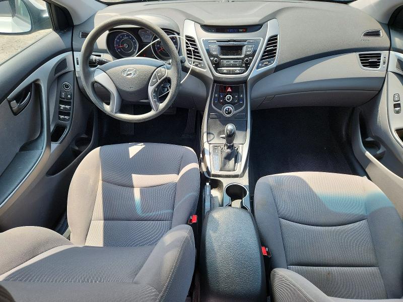 62048586 :رقم المزاد ، KMHDH4AE0FU328902 vin ، 2015 Hyundai Elantra مزاد بيع