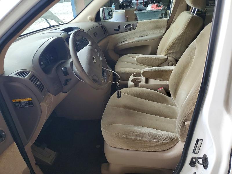 61929486 :رقم المزاد ، KNDMB233686225805 vin ، 2008 Kia Sedona مزاد بيع