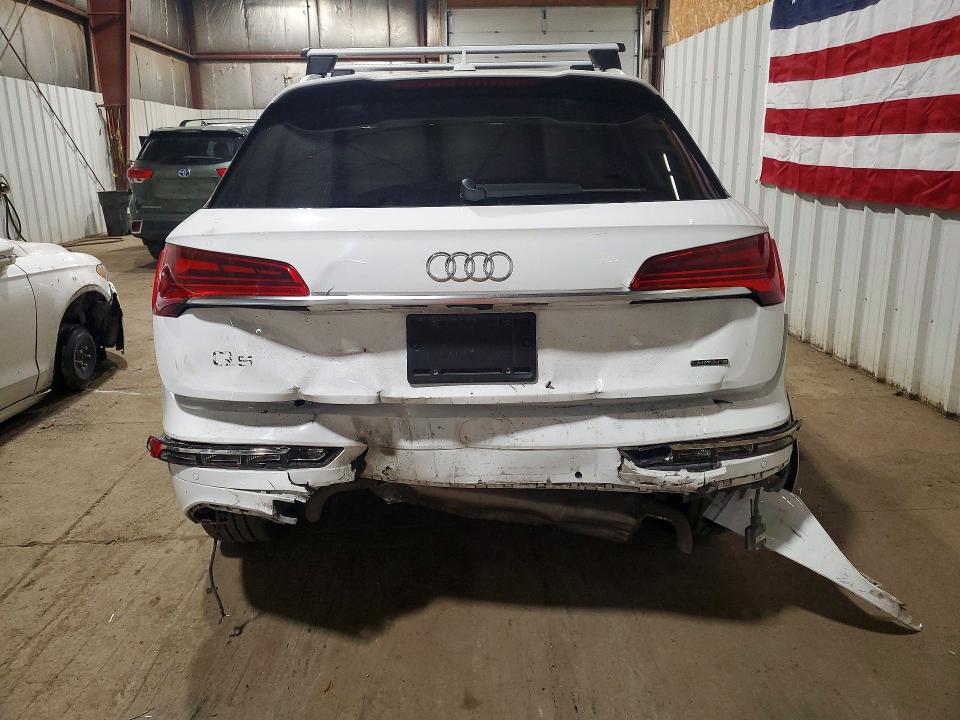 Aukcja sprzedaży 2023 Audi Q5, vin: WA1GAAFY8P2012887, numer aukcji: 59913066