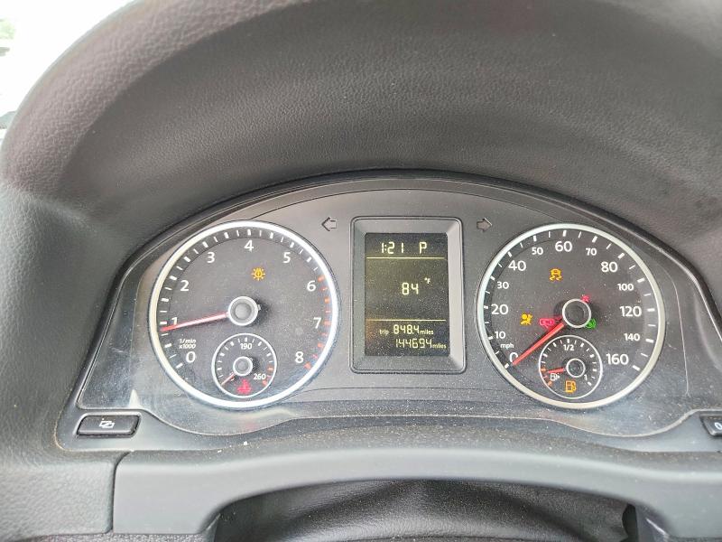 62823676 :رقم المزاد ، WVGBV7AX0AW524449 vin ، 2010 Volkswagen Tiguan مزاد بيع