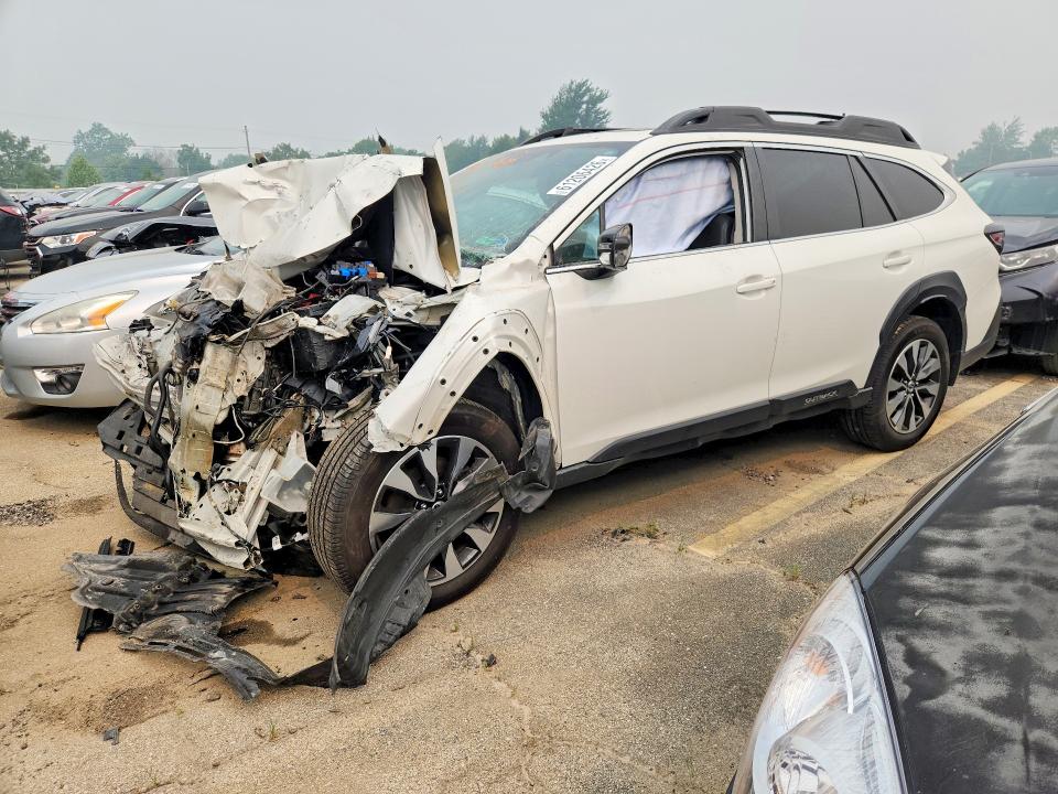 Aukcja sprzedaży 2023 Subaru Outback, vin: 4S4BTANC4P3100311, numer aukcji: 61206426