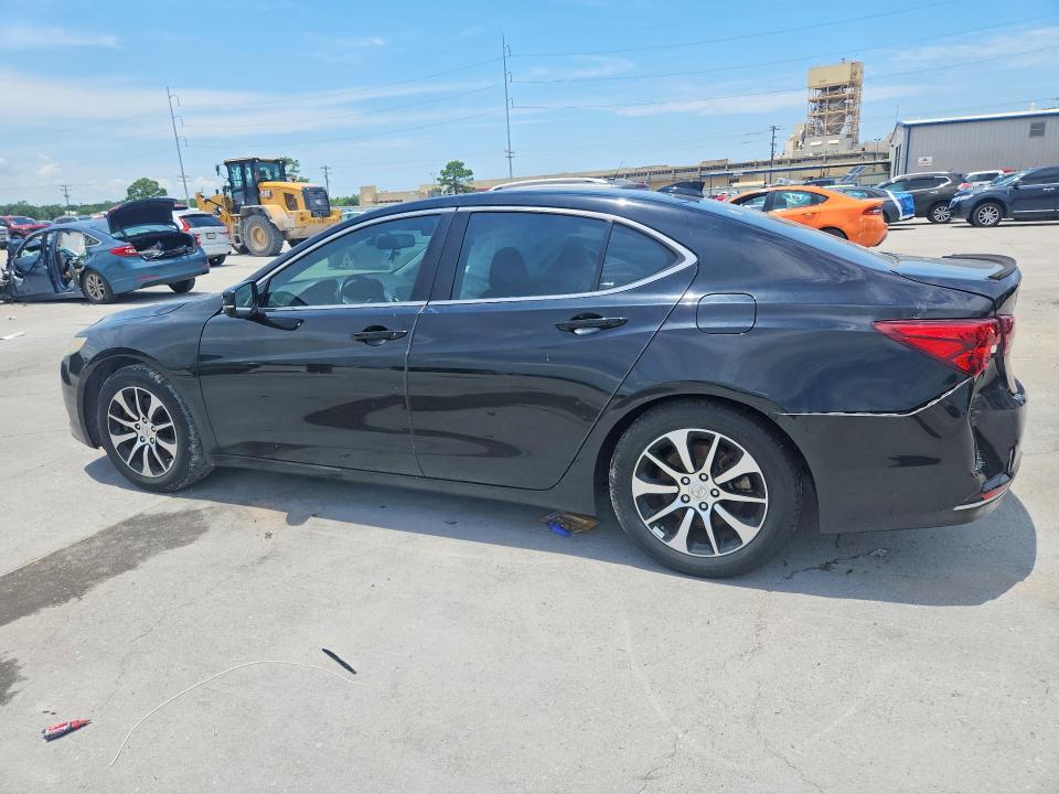 Aukcja sprzedaży 2017 Acura Tlx, vin: 19UUB1F3XHA010402, numer aukcji: 59714656