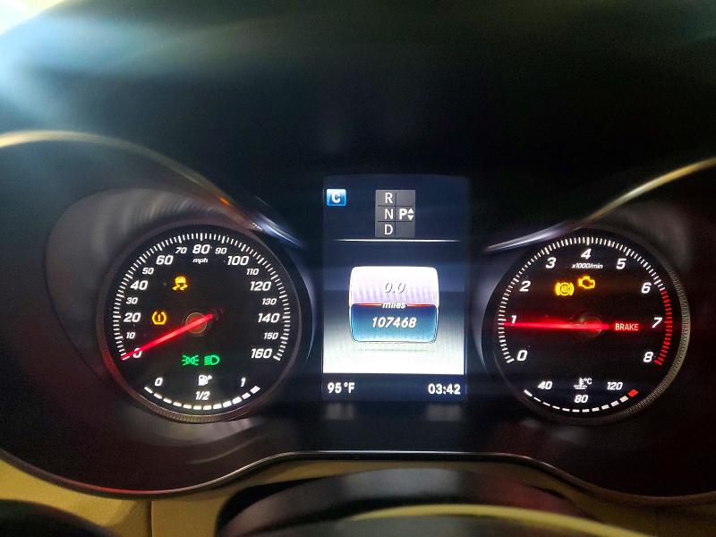 Продаж на аукціоні авто 2017 Mercedes-benz Glc, vin: WDC0G4JB0HF140555, номер лоту: 59720386