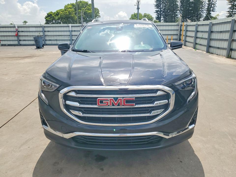 Aukcja sprzedaży 2020 Gmc Terrain, vin: 3GKALPEV1LL287952, numer aukcji: 61576776
