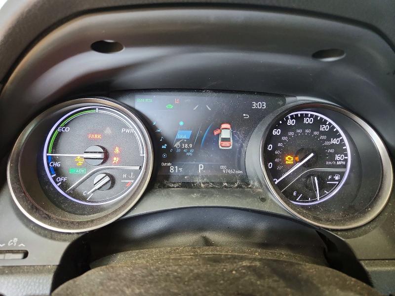 59811106 :رقم المزاد ، 4T1K31AK6RU068732 vin ، 2024 Toyota Camry Hybrid مزاد بيع