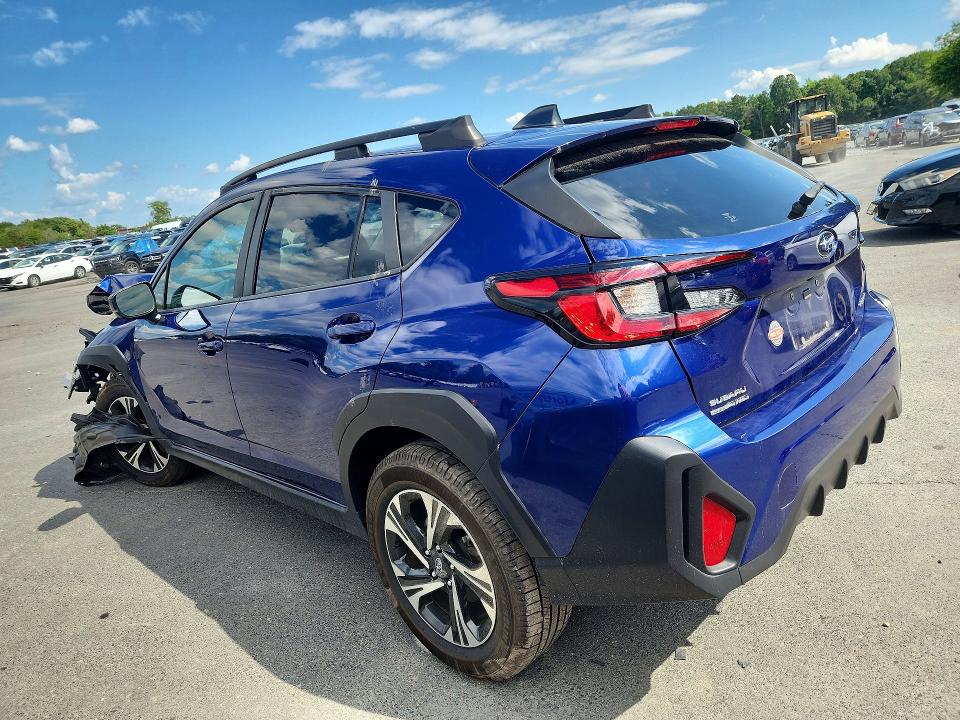 Продажа на аукционе авто 2024 Subaru Crosstrek, vin: JF2GUADC8RH276276, номер лота: 62945156