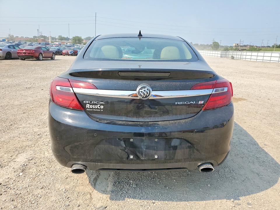 Aukcja sprzedaży 2014 Buick Regal, vin: 2G4GR5GX9E9197845, numer aukcji: 62358346