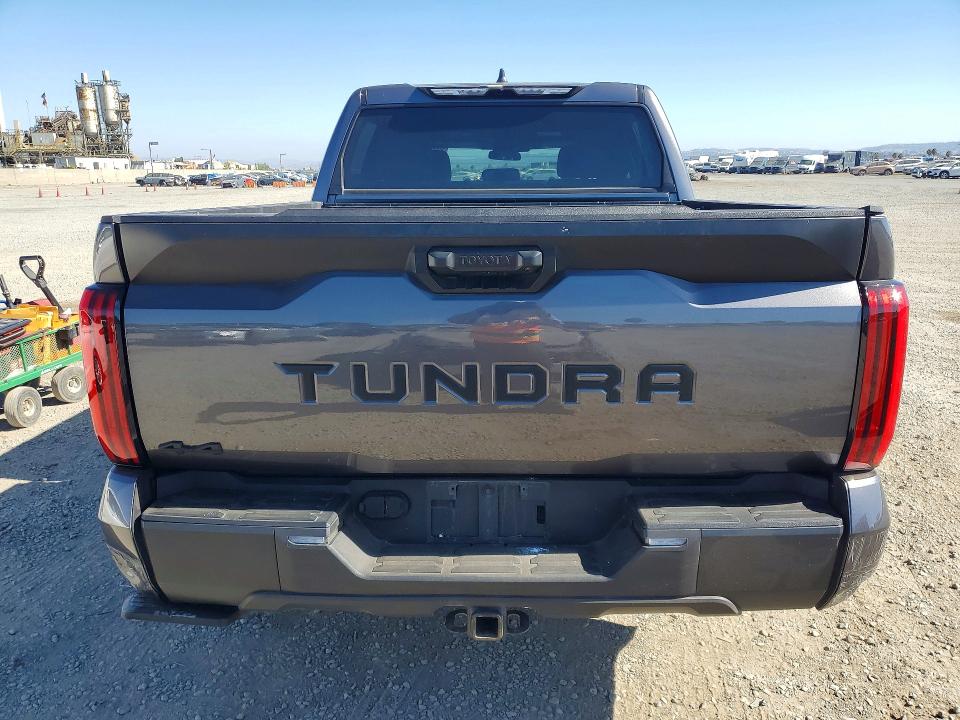 Продажа на аукционе авто 2025 Toyota Tundra, vin: 5TFLA5DB6SX253353, номер лота: 59744706
