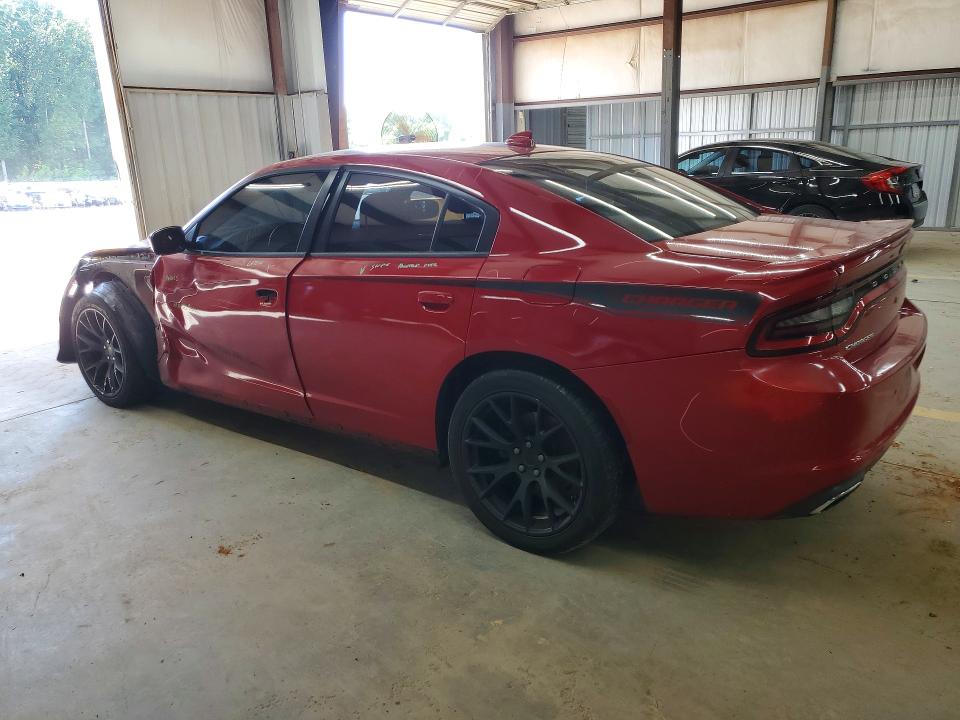 Продаж на аукціоні авто 2018 Dodge Charger, vin: 2C3CDXCT3JH117041, номер лоту: 62120246