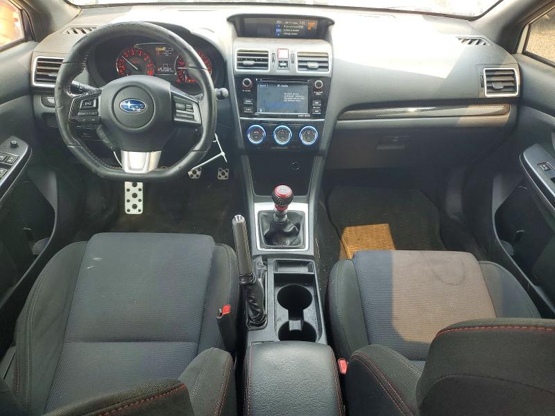 Продаж на аукціоні авто 2017 Subaru Wrx, vin: JF1VA1B61H9816075, номер лоту: 60648196