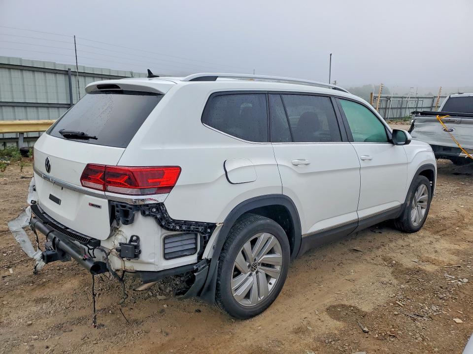 Продаж на аукціоні авто 2021 Volkswagen Atlas, vin: 1V2BP2CAXMC588173, номер лоту: 60078216