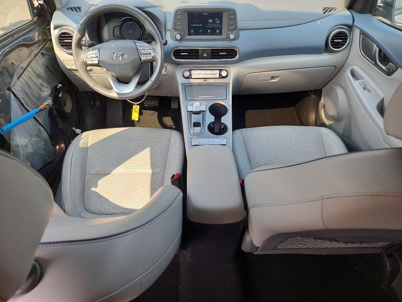 Aukcja sprzedaży 2021 Hyundai Kona, vin: KM8K33AG1MU123667, numer aukcji: 60498006