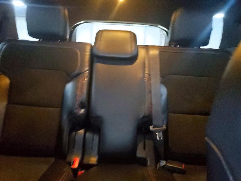 2018 Ford Explorer მანქანა იყიდება აუქციონზე, vin: 1FM5K8D89JGC61369, აუქციონის ნომერი: 62574876
