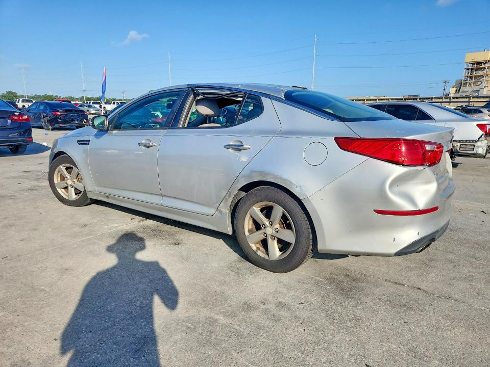 Aukcja sprzedaży 2015 Kia Optima, vin: 5XXGM4A72FG354051, numer aukcji: 61632506