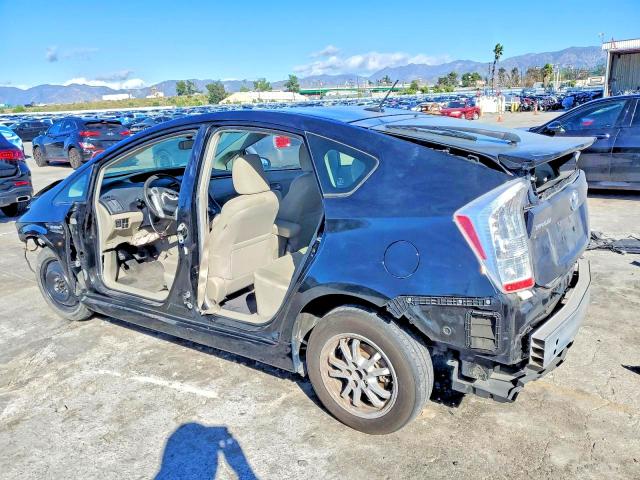 Auction sale of the 2011 Toyota Prius, vin: JTDKN3DU0B0260152, lot number: 61012416