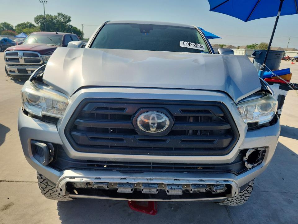 62493986 :رقم المزاد ، 5TFAX5GN1KX157724 vin ، 2019 Toyota Tacoma مزاد بيع