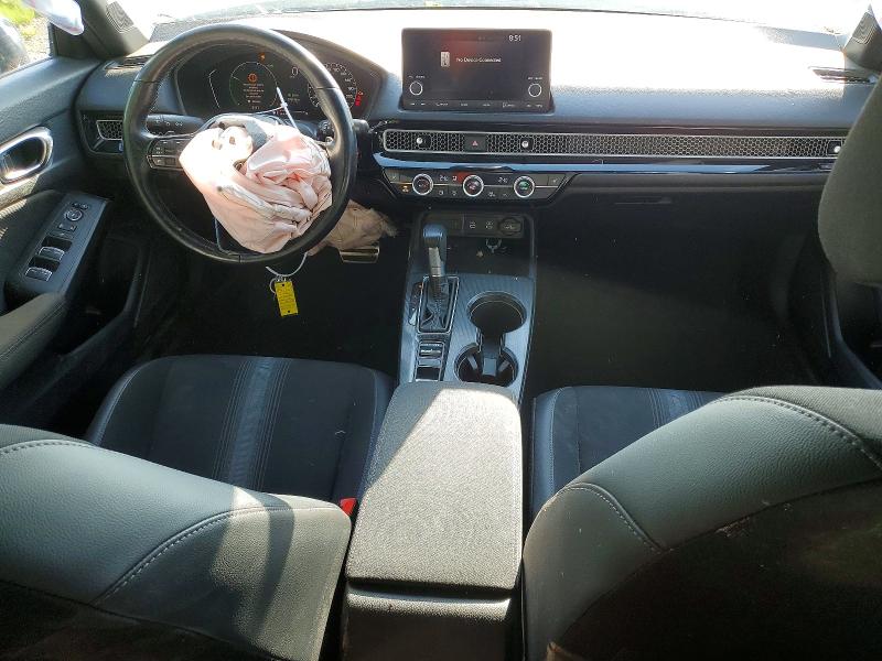 Продаж на аукціоні авто 2025 Honda Civic, vin: 2HGFE4F85SH009471, номер лоту: 58381246