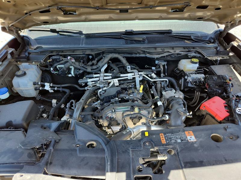 2025 Ford Ranger მანქანა იყიდება აუქციონზე, vin: 1FTER4PH9SLE74691, აუქციონის ნომერი: 61808516