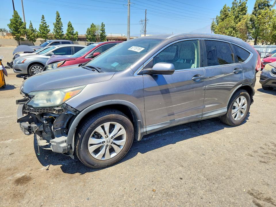 2012 Honda Cr-v მანქანა იყიდება აუქციონზე, vin: JHLRM3H55CC000353, აუქციონის ნომერი: 62718116