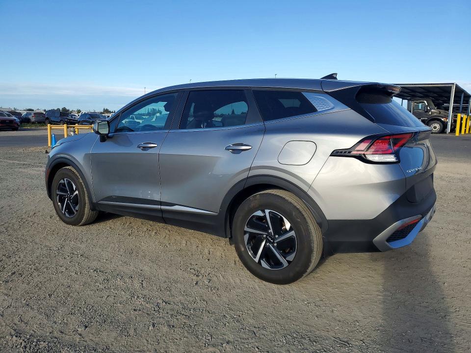 Продаж на аукціоні авто 2024 Kia Sportage Hybrid, vin: KNDPU3DG9R7158739, номер лоту: 61377786