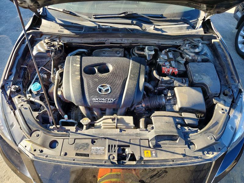 Продажа на аукционе авто 2014 Mazda 3, vin: 3MZBM1U70EM108484, номер лота: 59648406