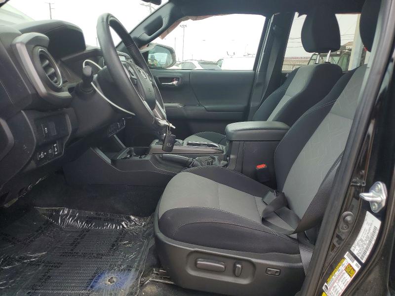 Продаж на аукціоні авто 2023 Toyota Tacoma, vin: 3TMCZ5AN4PM618780, номер лоту: 59668956