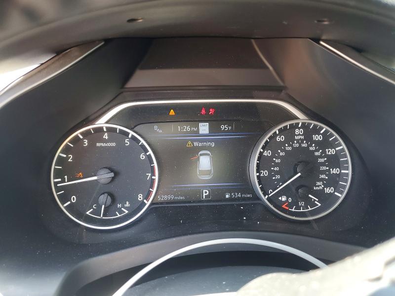 60179286 :رقم المزاد ، 5N1AZ2CJ2RC114230 vin ، 2024 Nissan Murano مزاد بيع