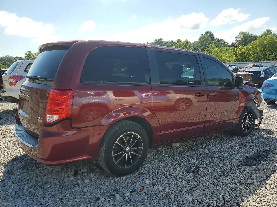 Aukcja sprzedaży 2019 Dodge Grand Caravan, vin: 2C4RDGEG4KR631174, numer aukcji: 60251266