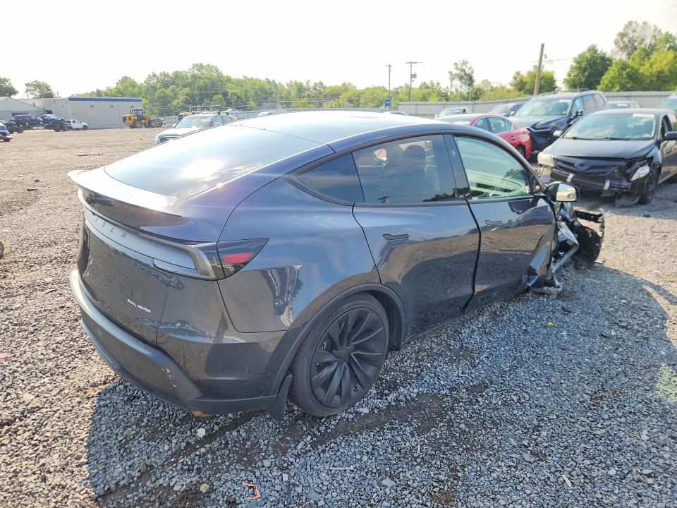 59649436 :رقم المزاد ، 7SAYGDEE4TA391511 vin ، 2026 Tesla Model Y مزاد بيع