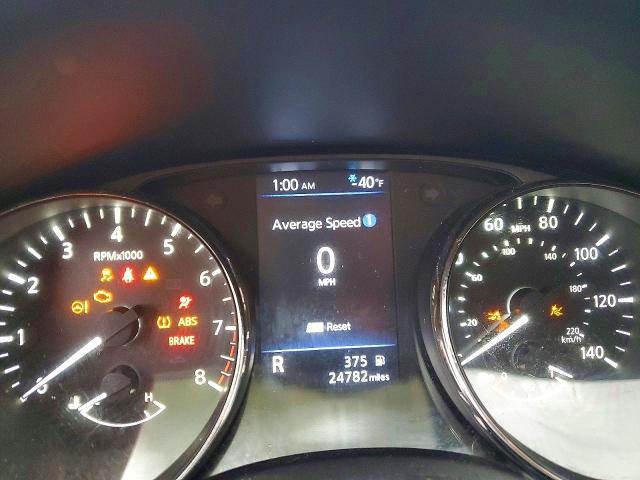 Aukcja sprzedaży 2021 Nissan Rogue Sport, vin: JN1BJ1BV2MW568907, numer aukcji: 62153976