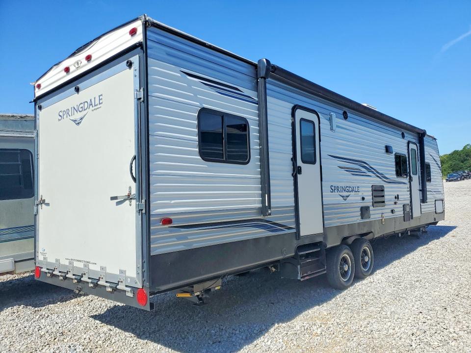 Продажа на аукционе авто 2020 Keystone Springdale, vin: 4YDT32T26L3105428, номер лота: 60083296