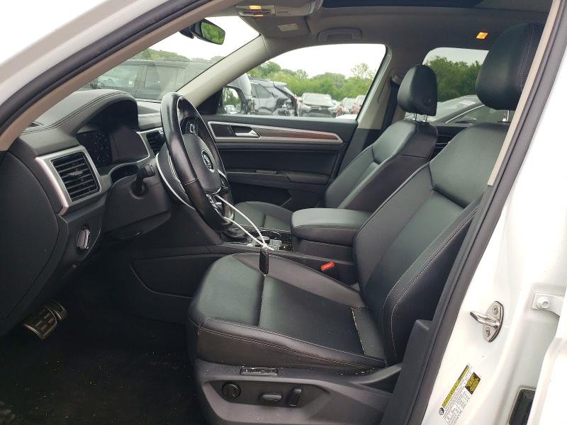 Aukcja sprzedaży 2019 Volkswagen Atlas, vin: 1V2RR2CA0KC505100, numer aukcji: 61300976