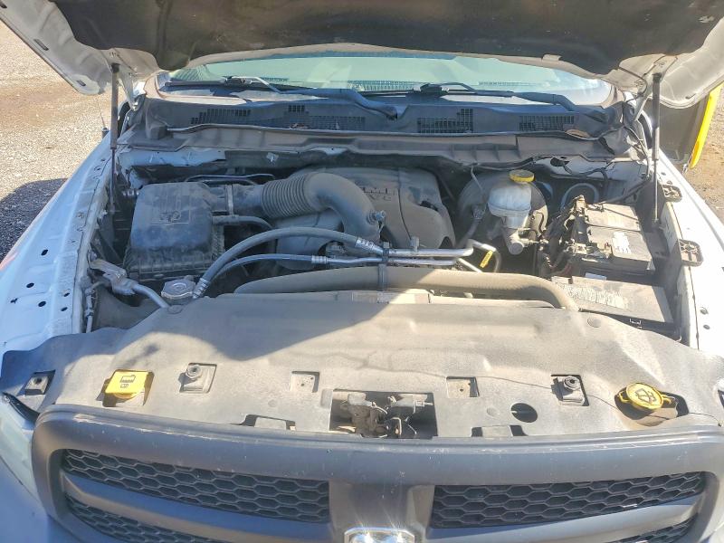 61297116 :رقم المزاد ، 1C6RR6KT2JS317735 vin ، 2018 Dodge Ram مزاد بيع