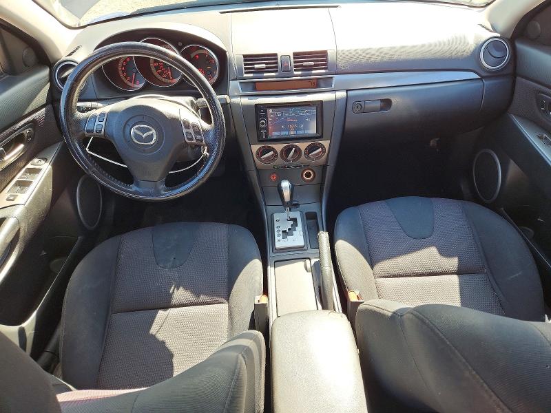 Продажа на аукционе авто 2008 Mazda 3, vin: JM1BK323281876392, номер лота: 59194996