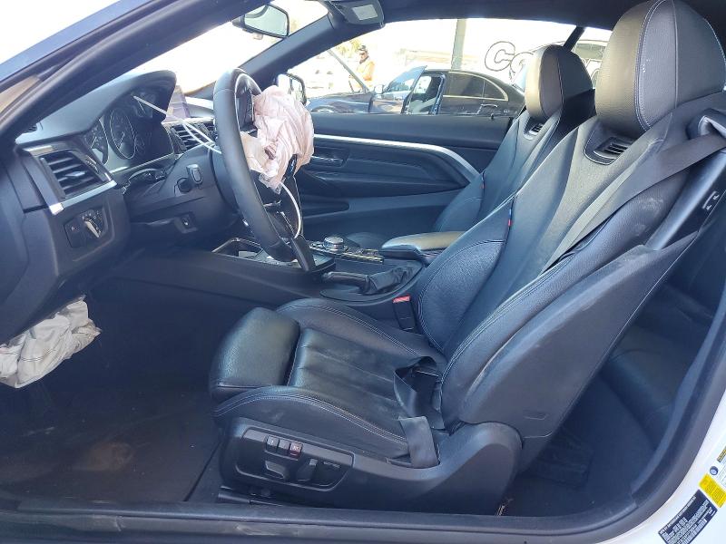 Aukcja sprzedaży 2015 Bmw 435, vin: WBA3T3C5XFP738544, numer aukcji: 61643606