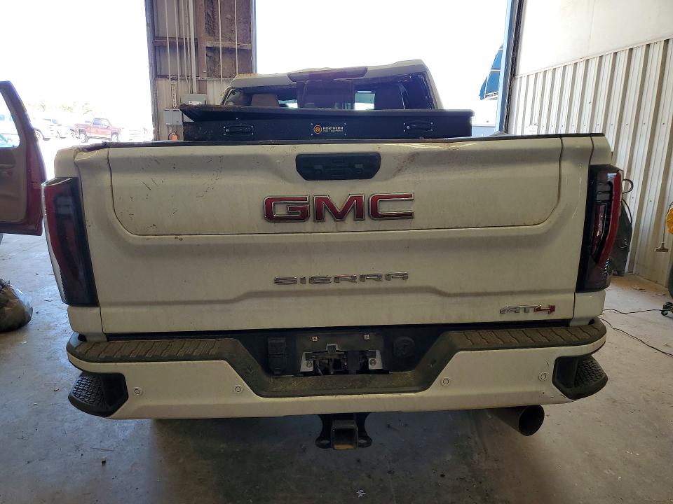 Продаж на аукціоні авто 2025 Gmc Sierra, vin: 1GT4UPEY6SF277295, номер лоту: 59291746
